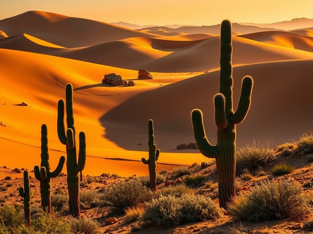 Claridad en el desierto técnico