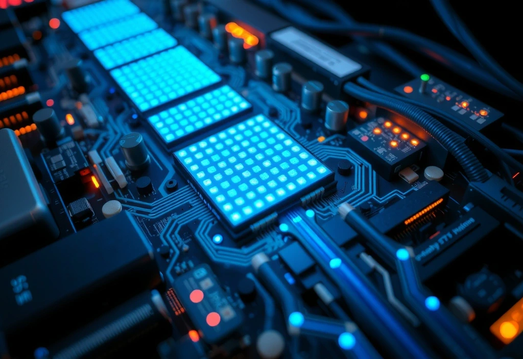 Circuitry Architecture